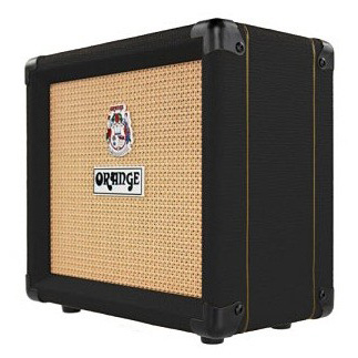 Orange Crush 12 BK Оборудование гитарное